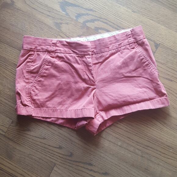 J. Crew Pants - J. Crew Broken-In Chino Shorts